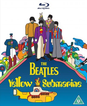 poster The Beatles - Yellow Submarine  (1968)