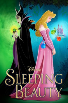 poster Bella Addormentata nel Bosco, La - Sleeping Beauty  (1959)