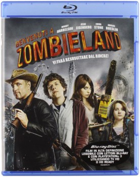 poster Benvenuti a Zombieland - Zombieland  (2009)
