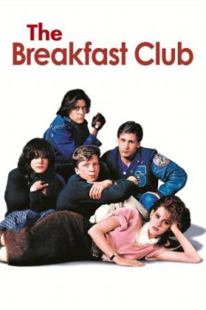poster The Breakfast Club  (1985)