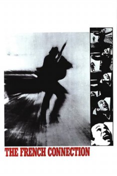 poster Braccio Violento della Legge, Il - The French Connection  (1971)