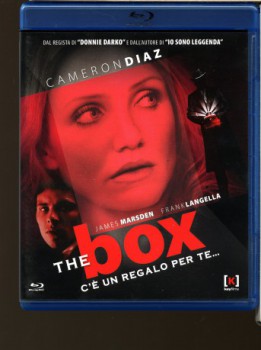 poster The Box  (2009)