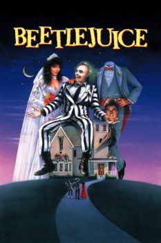 poster Beetlejuice  (1988)