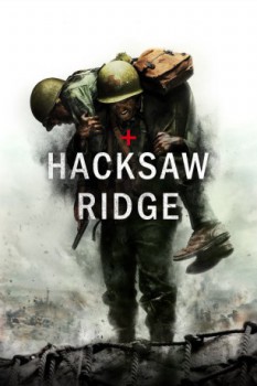 poster La Battaglia di Hacksaw Ridge - Hacksaw Ridge  (2016)