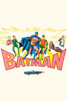 poster Batman  (1966)