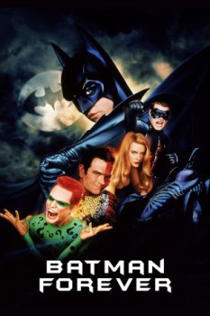 poster Batman Forever    (1995)