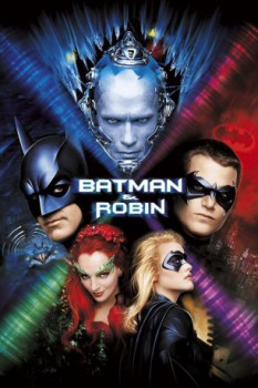 poster Batman & Robin  