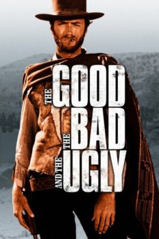 poster Il buono, il brutto, il cattivo -The Good, the Bad and the Ugly 