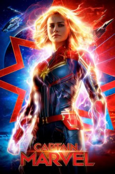 poster MCU 3.91 Captain Marvel