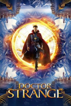 poster MCU 3.2  Doctor Strange  (2016)