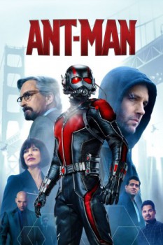poster MCU 2.6 Ant-Man [3D] 3D  (2015)