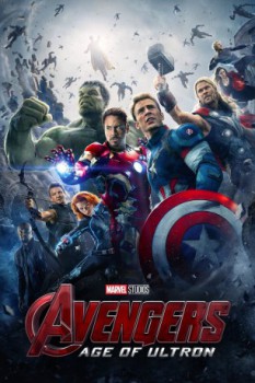 poster MCU 2.5 Avengers: Age of Ultron [3D] 3D  (2015)