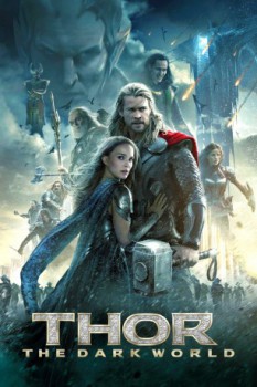 poster MCU 2.2 Thor: The Dark World [3D] 3D  (2013)