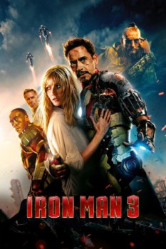 poster MCU 2.1 Iron Man 3 [3D] 3D