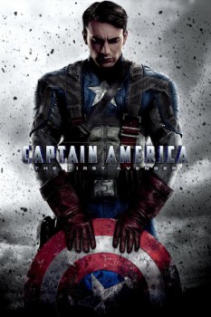 poster MCU 1.5 Captain America: The First Avenger [3D]  3D