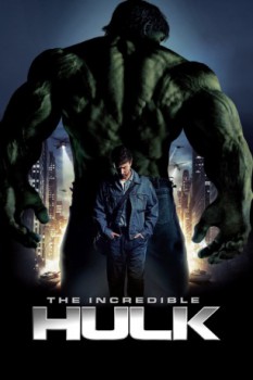 poster MCU 1.2 The Incredible Hulk  (2008)