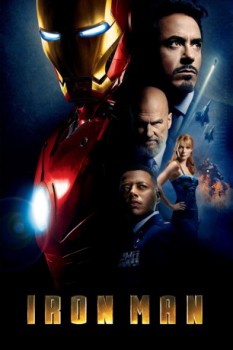 poster MCU 1.1 Iron Man