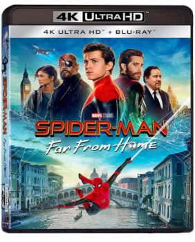 poster MCU 3.93 Spider-Man: Far From Home  (2019)