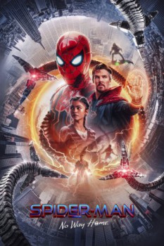 poster MCU 4.9  Spider-Man: No Way Home  (2021)
