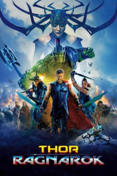 poster MCU 3.5 Thor: Ragnarok [3D]            3D