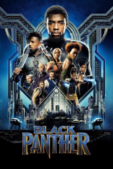 poster MCU 3.6 Black Panther [3D] 3D