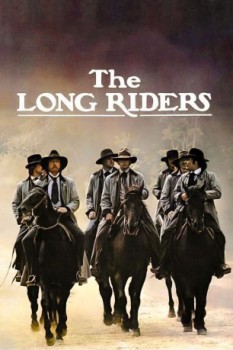 poster Cavalieri dalle lunghe ombre, I -  The Long Riders  (1980)