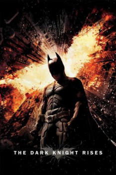 poster Cavaliere Oscuro - Il Ritorno, Il  - The Dark Knight Rises  (2012)