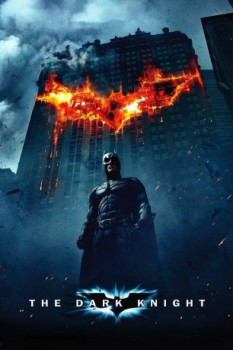 poster Il Cavaliere Oscuro - The Dark Knight