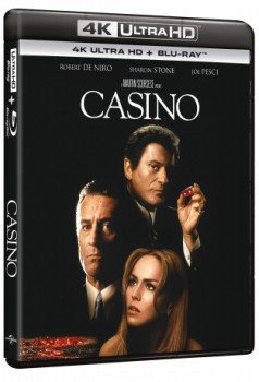 poster Casino  (1995)