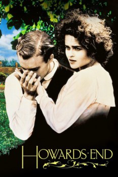 poster Casa Howard - Howards End  (1992)