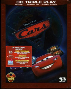 poster Cars 2