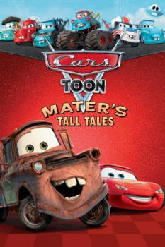 poster Cars Toon Mater's Tall Tales  (2010)