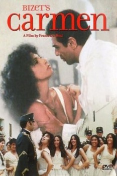 poster Carmen  (1984)