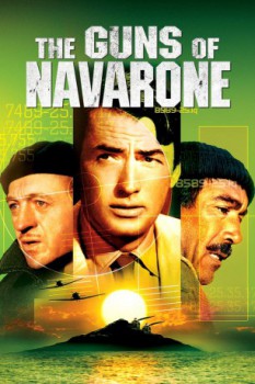 poster Cannoni di Navarone, I - The Guns of Navarone  (1961)