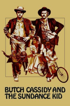 poster Butch Cassidy and the Sundance Kid  (1969)