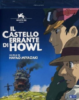 poster Il Castello errante di Howl - Howl's Moving Castle  (2004)