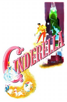 poster Cinderella  (1950)