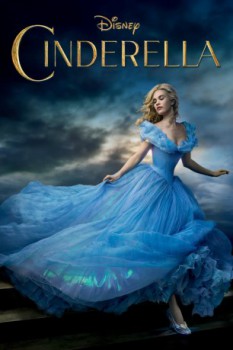 poster Cinderella  (2015)