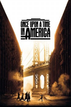 poster C'era una volta in America - Once Upon a Time in America  (1984)