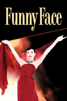 poster Cenerentola a Parigi - Funny Face  (1957)
