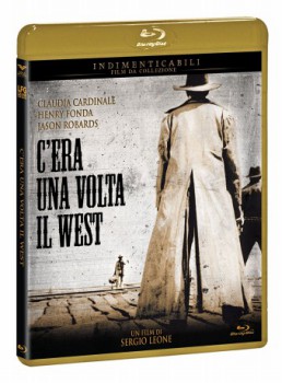 poster C'era una volta il west - Once Upon a Time in the West  (1968)