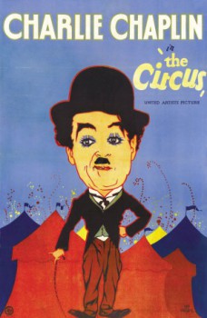 poster The Circus  (1928)