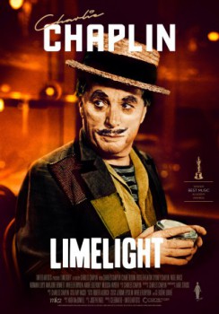 poster Limelight  (1952)