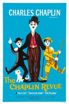 poster The Chaplin Revue  (1959)