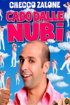 poster Cado dalle nubi  (2009)