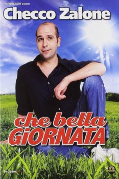 poster Che bella giornata - What a Beautiful Day  (2011)