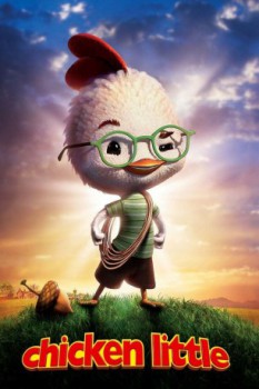 poster Chicken Little