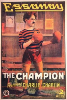 poster The Champion  (1915)