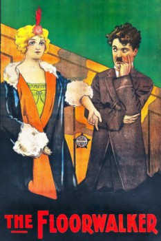 poster The Floorwalker  (1916)