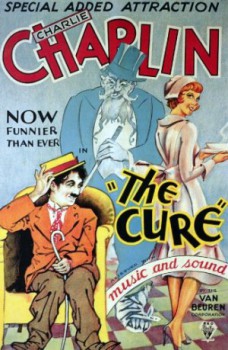 poster The Cure  (1917)